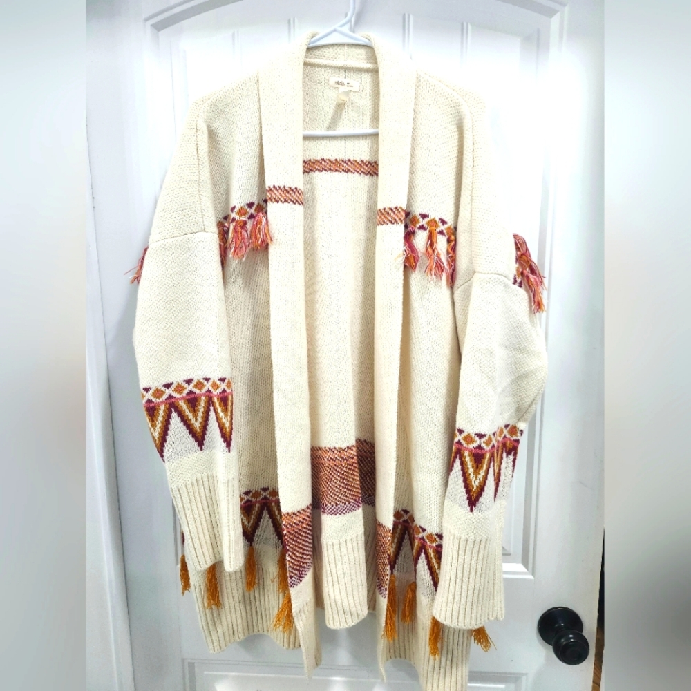 Matilda Jane Women's Plus Size XXL Cardigan Sweater
